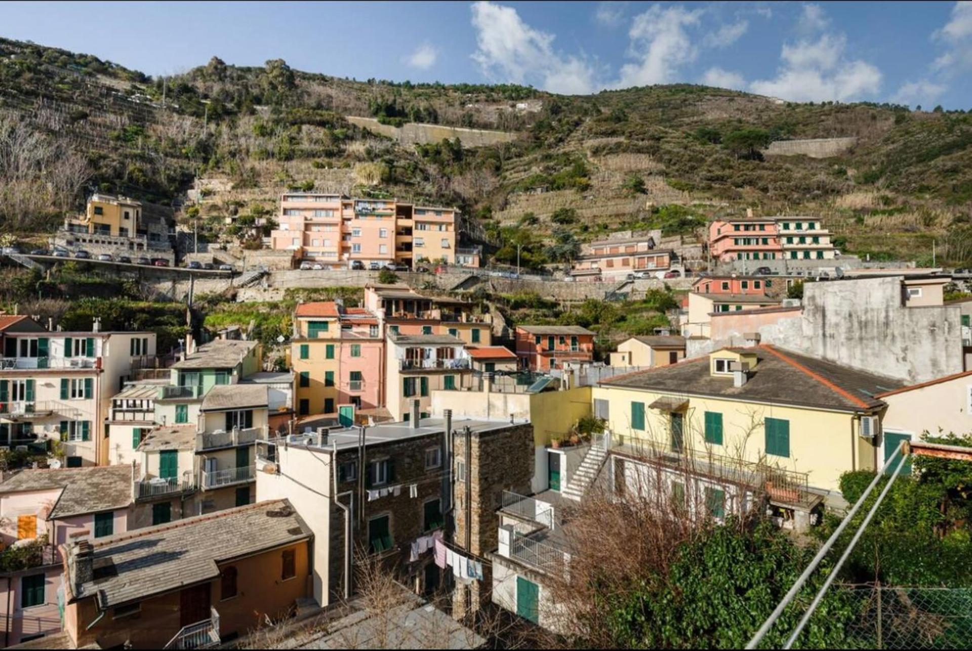 Casa Lebecci Apartment Riomaggiore Exterior photo