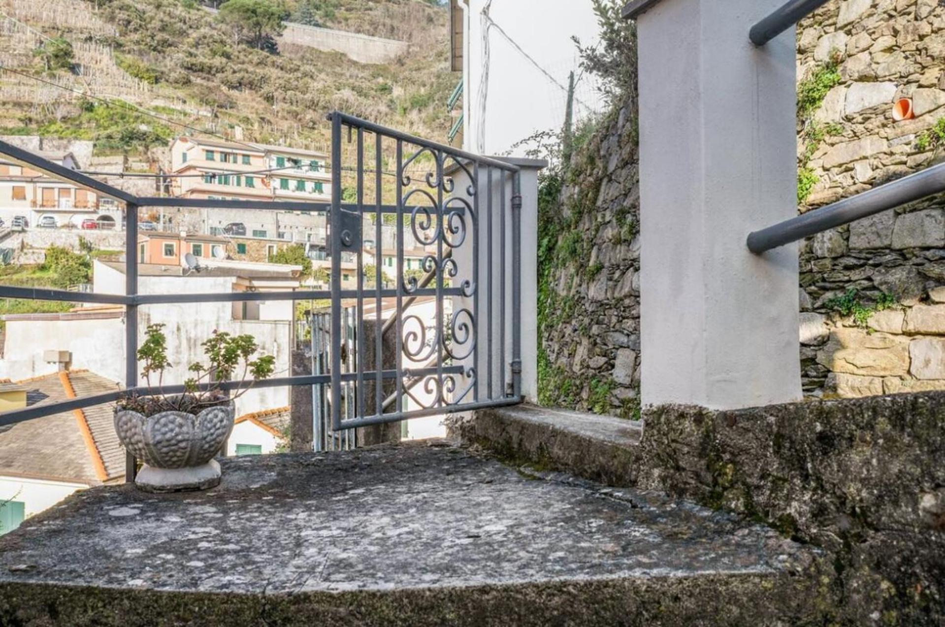 Casa Lebecci Apartment Riomaggiore Exterior photo